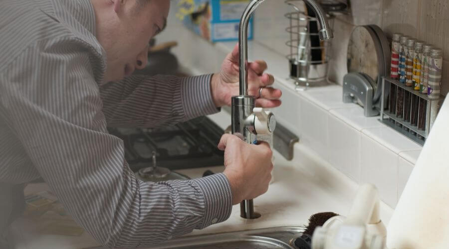 Professional Tankless Water Heater Installation in Fairview, KS